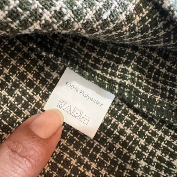 Bundle 2 Shein Plaid Pleated Mini Skirts Size M - Picture 9 of 16